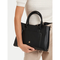 Beverly Hills Polo Club Handtasche Beverly Hills Polo Club CEO-BHPC-C-021-10 Schwarz