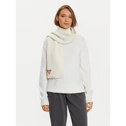 Guess Sciarpa Guess AW5235 VIS03 Bianco