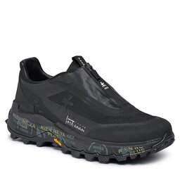 Premiata Sneakersy Premiata Sciliar 344 Black