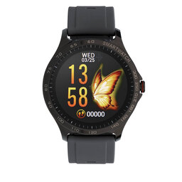 Garett Electronics Išmanusis laikrodis Garett Electronics Maya Black