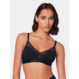 Triumph Triumph Nedrček brez kosti Shape Smart 10217858 Črna