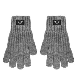 Kappa Γάντια Kappa KAP-U6-002-AW24 Γκρι