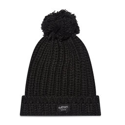 Outhorn Kapa Outhorn HOZ21-CAD608 Głęboka Czerń 20S