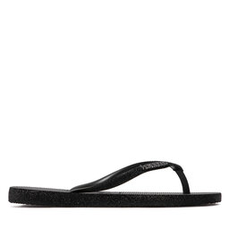 

В'єтнамки Havaianas Slim Sparkle Me 41460930090 Black, Чорний