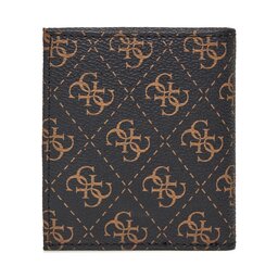 

Набір гаманець і брелок Guess Gift Box GFBOXM P3301 BOC, Коричневий