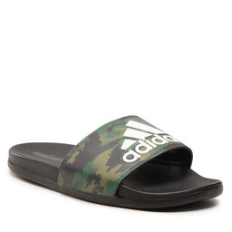 adidas Natikači adidas adilette Comfort GW9647 Core Black / Core Black / Cloud White