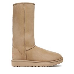 

Снігоходи Ugg W Classic Tall II 1016224 Mdsd, Бежевий