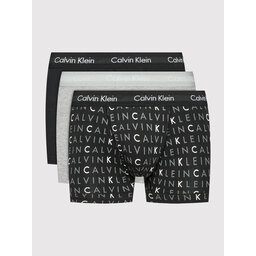 Calvin Klein Underwear Calvin Klein Underwear Σετ μποξεράκια 3 τμχ 0000U2662G Έγχρωμο