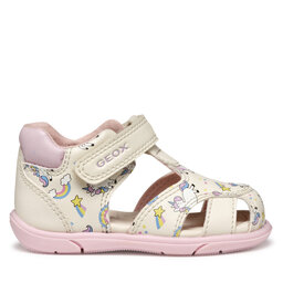 Geox Σανδάλια Geox B Sandal Zapito B556FB 000BC C0175 Μπεζ