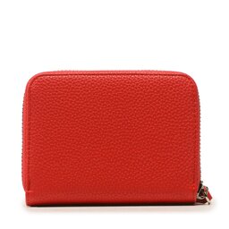 

Мале жіноче портмоне Trussardi Nadir Zip Around Sm 75W00410 R136, Червоний