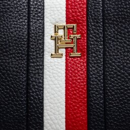 

Сумка Tommy Hilfiger Th Emblem Crossover Corp AW0AW14315 DW6, Cиній