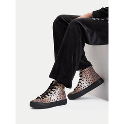 Juicy Couture Sneakers Juicy Couture CEO-VSJU007 Braun