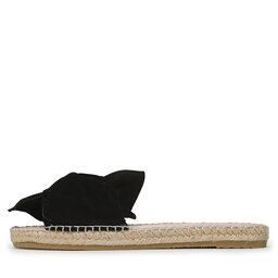 

Еспадрильї Manebi Sandals With Knot K 1.0 JK Black, Чорний