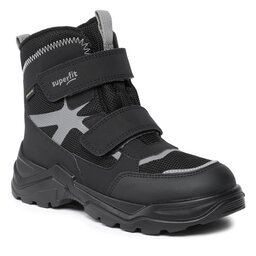 Superfit Stivali da neve Superfit GORE-TEX 1-002022-0000 D Black/Lightgrey