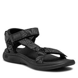 Helly Hansen Szandál Helly Hansen Capilano F2f Sandal 11793_990 Black/Phantom Ebony
