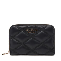 Guess Velká dámská peněženka Guess SWQG96 32140 Černá