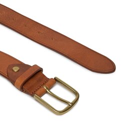

Чоловічий ремінь Guess Not Coordinated Belts BM7802 P4135 COG, Коричневий