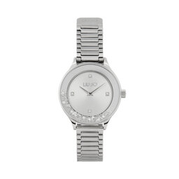 Liu Jo Zegarek Liu Jo Tiny TLJ2340 Srebrny