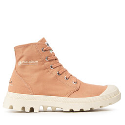 

Черевики туристичні Palladium Pampa Hi Organic II 77100-260-M Sandstone, Рожевий