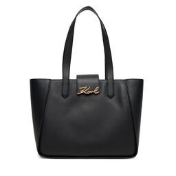 KARL LAGERFELD Torebka KARL LAGERFELD A3W30133 Czarny