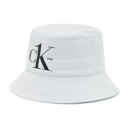 Calvin Klein Swimwear Капела Calvin Klein Swimwear Bucket KZ0KZ00001 Pvh Classic White YCD