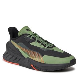 Puma Сникърси Puma Mapf1 Amg Maco Sl 307856 02 Puma Black/Light Mint/Puma White