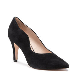 Caprice Scarpe stiletto Caprice 9-22403-26 Black Suede 004 2