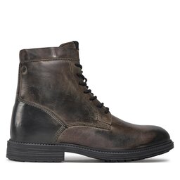 

Черевики Jack&Jones 12240460 Anthracite 4282320, Чорний