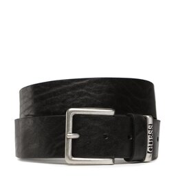 Guess Cinturón para hombre Guess Explorer Belt M3RZ10 L0S60 JBLK