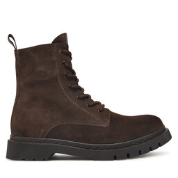 Tamaris Schnürschuhe Tamaris 1-25269-41 Braun