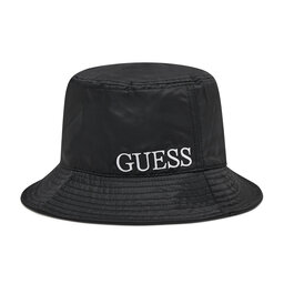 Guess Pălărie Guess Bucket Not Coordinated Hats AW8635 NYL01 BLA