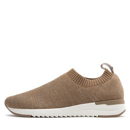 

Снікерcи Caprice 9-24710-29 Olive Knit 704, Коричневий