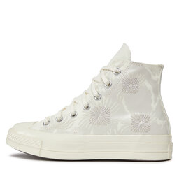 

Кеди Converse Chuck 70 Graphic A04368C Бежевий