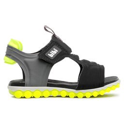 

Босоніжки Bibi Summer Roller Spoi 1103061 Black/Graphite, Чорний