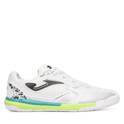 Joma Ποδοσφαιρικά Παπούτσια Joma Liga 5 2502 LIGS2502IN Λευκό