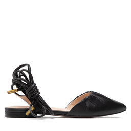 

Босоніжки Guess Ballerina FL6CRS LEA05 BLACK, Чорний