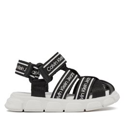 

Босоніжки Calvin Klein Jeans V1B2-80608-0034 S Back 999, Чорний