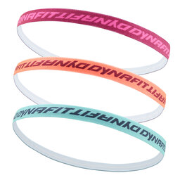 Dynafit Juego de 3 cintas para el pelo Dynafit Running Mix 0091