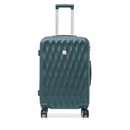 Semi Line Maleta mediana Semi Line T5725-3 Verde