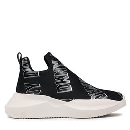 

Снікерcи DKNY Ramonia K3247537 Black/White 005, Чорний