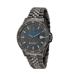 Maserati Uhr Maserati Attrazione R8853154003 Schwarz