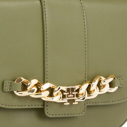 

Сумка Tommy Hilfiger Th Luxe Crossover AW0AW15604 Putting Green MS2, Зелений