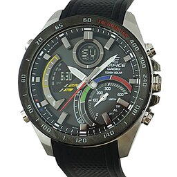 

Годинник Casio Edifice Racing ECB-900MP-1AEF Black, Чорний