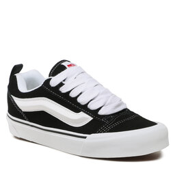 Vans Sneakers aus Stoff Vans Knu Skool VN0009QC6BT1 Black/True White