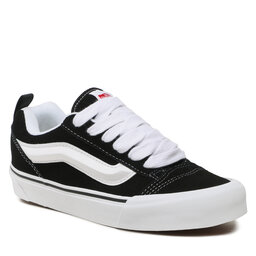 Vans Textilskor Vans Knu Skool VN0009QC6BT1 Black/True White