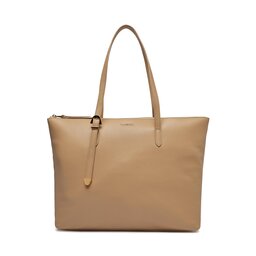 Coccinelle Handtasche Coccinelle N15 Coccinellegleen E1 N15 11 02 01 Fresh Beige N24