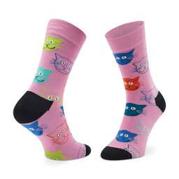 

Набір з 3 пар низьких шкарпеток unisex Happy Socks XMJA08-0150 Чорний