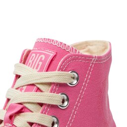 

Кеди Big Star Shoes NN274282 601, Рожевий
