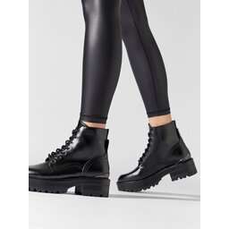 

Ботильйони Guess Folowe FL7FOL LEA10 BLACK, Чорний
