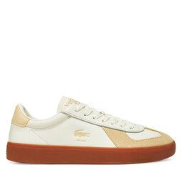 Lacoste Sneakersy Lacoste Baseshot 7-49SFA0030 Žltá